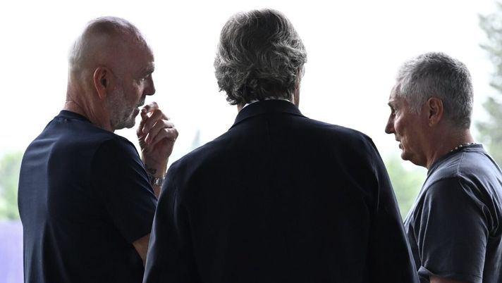 Ferrari: “Pradè voleva già lasciare. Pioli? Abbiamo sbagliato tutti, non solo lui” - immagine 1