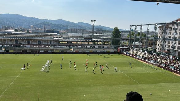 Filadelfia, allenamento a porte aperte: circa 2000 tifosi, si ferma Anjorin - immagine 16