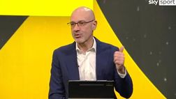 VIDEO / Sky: Napoli, Danilo resta il primo obiettivo di Conte