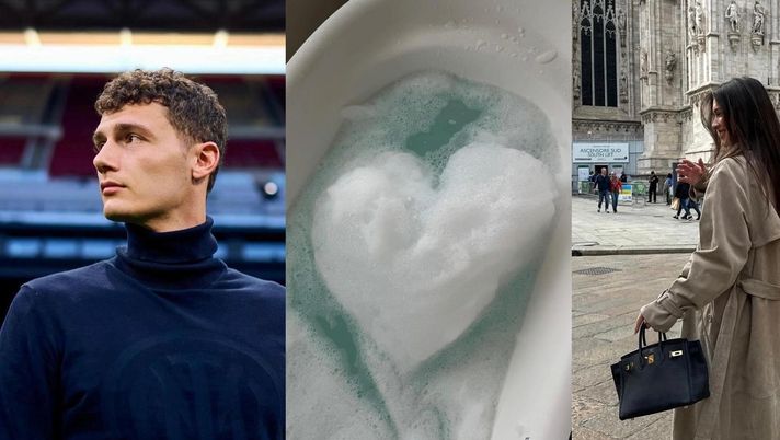 Pavard festeggia lo scudetto e… l’amore? Ai tifosi non sfuggono i like e le foto a Milano di… - immagine 1