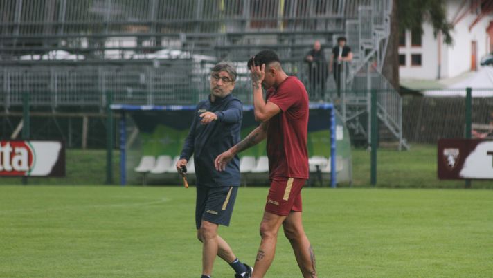 Torino, il punto sugli infortunati: Bellanova e Vanja provano a recuperare Torino, il punto sugli infortunati: Bellanova e Vanja provano a recuperare - immagine 1