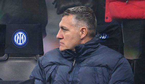 Christian Vieri (Photo by Mattia Pistoia - Inter/Inter via Getty Images) Christian Vieri