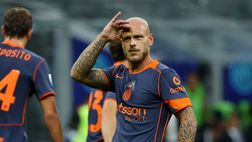 Inter, è tornato Dimarco. Ponte tra Inzaghi e nuovo corso Chivu: “Garante della transizione”