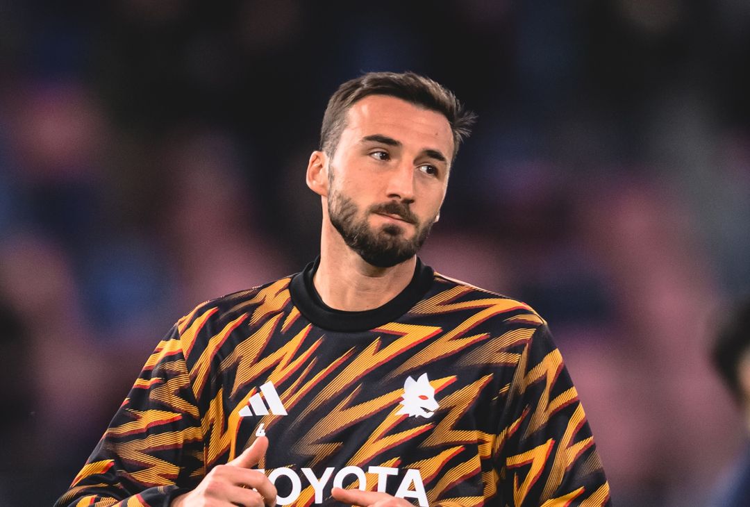 Bologna-Roma 1-1 – FOTO GALLERY - immagine 10