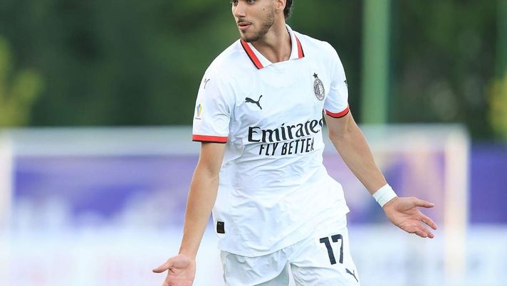 Progetto Milan Futuro: primo contratto da pro per Andrea Di Siena