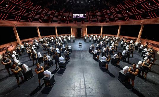 Netflix porta in Italia il format Physical con 100 concorrenti: Canalis, Pellegrini e… Netflix porta in Italia il format Physical con 100 concorrenti: Canalis, Pellegrini e… - immagine 1