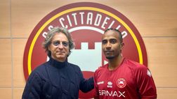 UFFICIALE Il Cittadella corre ai ripari, ecco lo svincolato Capradossi