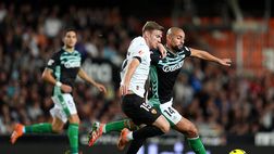 Beltran si sblocca: “Cercavo da tempo il gol. C’è tanto da migliorare”