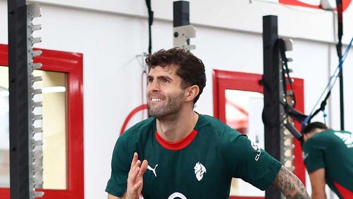 Pisa-Milan, Allegri spera di recuperare sia Saelemaekers che Pulisic: le ultime novità