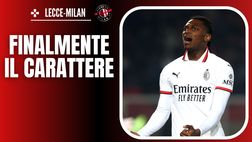 Milan, ecco finalmente il carattere. Una vittoria importante per l’ambiente