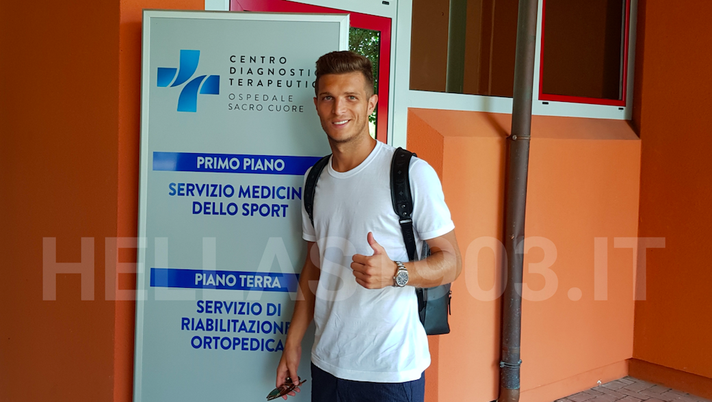 Lazovic-Verona, pratiche da ultimare, poi l’ufficialità  Lazovic-Verona, pratiche da ultimare, poi l’ufficialità - immagine 1