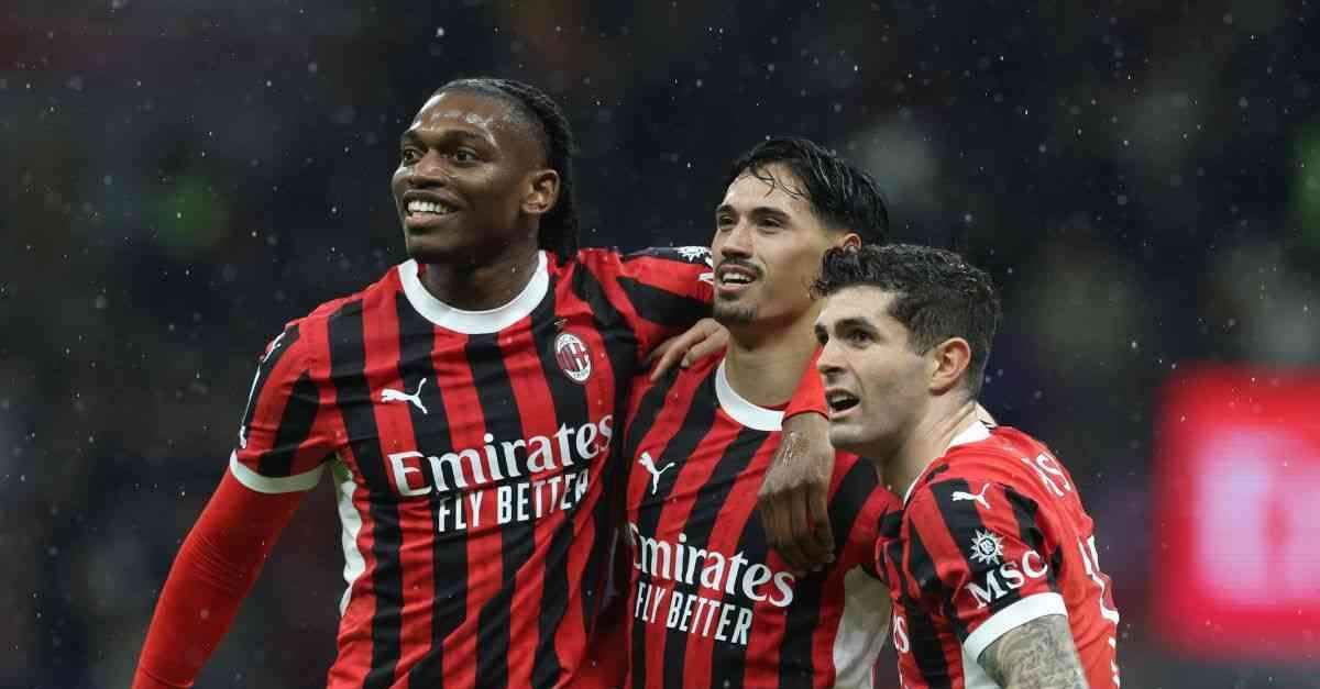 Genoa Milan, Onofri: “27 reti tra Pulisic, Reijnders e Leao. I nostri …” Genoa Milan, Onofri: “27 reti tra Pulisic, Reijnders e Leao. I nostri …”