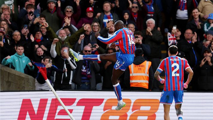 Rimpianto Jean-Philippe Mateta per il Milan: la doppietta col Newcastle eclissa Niclas Füllkrug - immagine 1