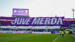 Ansa: “La Fiorentina valuta azioni per la coreografia. Vuole tutelarsi”