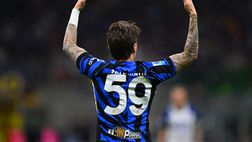 GdS – Inter, segnali positivi da Zalewski: “Merce rara, merita la conferma”