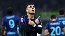 Serie A, è Lautaro il Player Of The Month di dicembre: la premiazione prima di Inter-Lecce