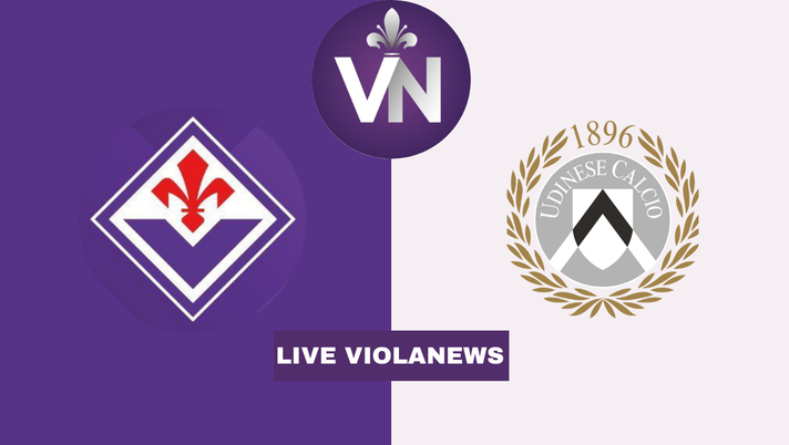 live fiorentina-udinese
