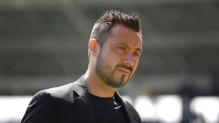 De Zerbi pre Sassuolo-Torino: “No pronostici in base alla classifica. Giampaolo? Lo stimo” Torino FC v US Sassuolo - Serie A