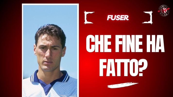 A portrait of Diego Fuser of Lazio taken during the club photocall. Mandatory Credit: Allsport UK
Fuser: il campione silenzioso che ha lasciato il segno - immagine 1