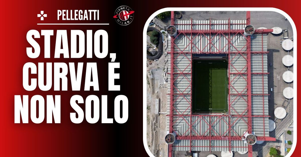 Stadio Milan 