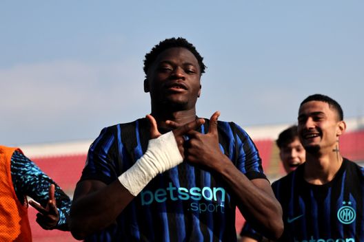 Zanchetta: “Kamate? Serviranno fiducia e pazienza. Chivu ci ha visto lungo con lui…”- immagine 2