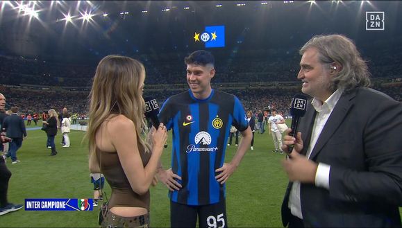 Bastoni: “Mi piace sfruttare le mie qualità, lavoro maniacale col mister. L’Inter…”- immagine 2