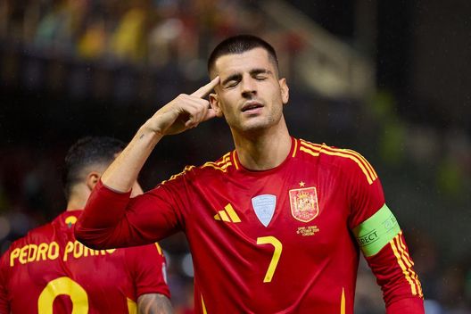 Getty Images Morata: “A 18 anni andai a casa di Ronaldo a Madrid. Mi disse di prendere…”- immagine 2