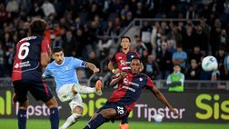 Lazio, poche occasioni ma tanto cinismo: in Serie A…