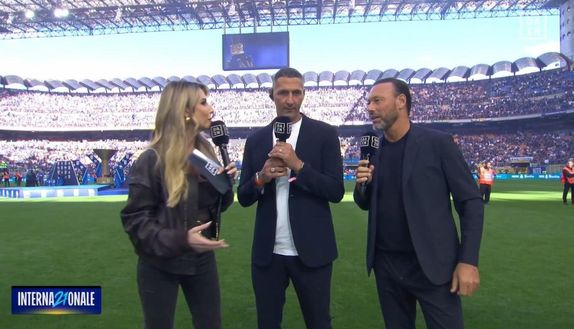 Materazzi: “Inter più forte da anni, scudetti buttati via. Quando vinse il Milan…”- immagine 2