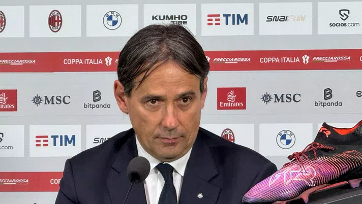 Milan Inter Inzaghi