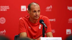 Allegri: “Modric sarà da esempio, è un campione straordinario! Su Estupinan e Leao punta…”