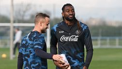 Lobotka e Anguissa, sirene arabe: il Napoli corre ai ripari. Sondato un talento di A