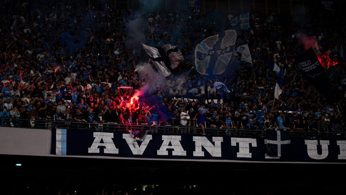 Getty Images Il Napoli è campione d’Italia per la quarta volta, arriva il messaggio dell’Inter - immagine 1