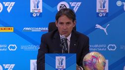 Inzaghi: “De Vrij campione assoluto. Lautaro? Grande partita. Thuram e Juve-Milan…”