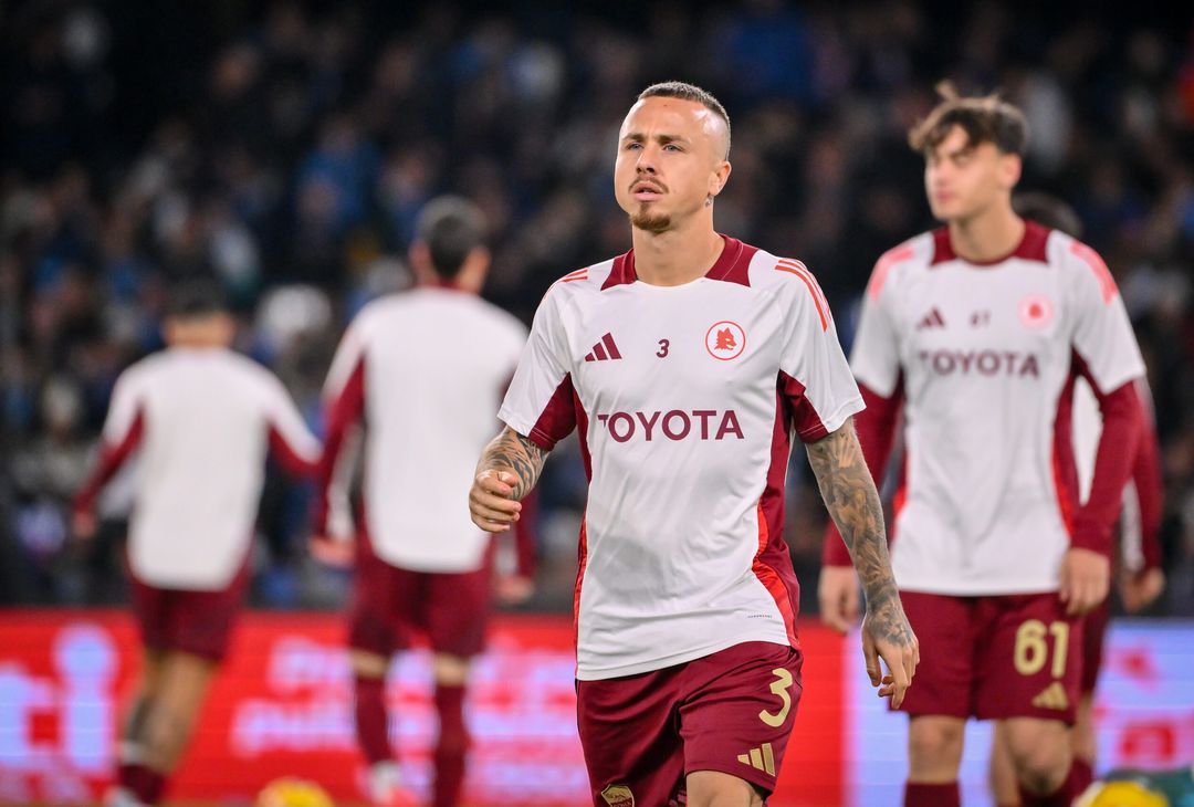 Napoli-Roma 1-0 – FOTO GALLERY - immagine 9