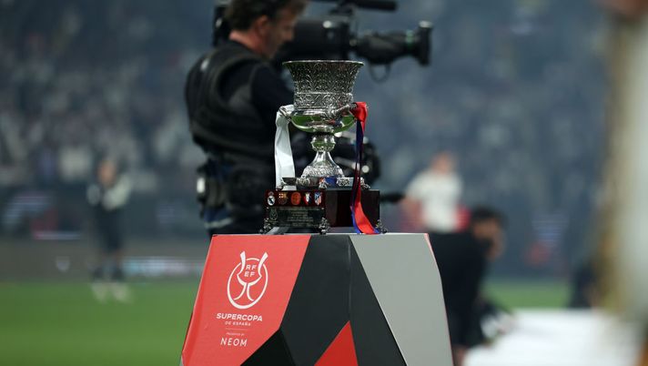 Barcellona-Real Madrid, dove vedere la finale di Supercoppa Spagnola in tv e streaming LIVE - immagine 1