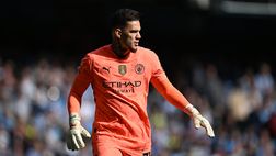 Ederson, la stoccata del preparatore di Courtois: “È il portiere più sopravvalutato”