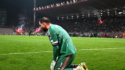 Alessandro Costacurta: “Donnarumma la smetta di incazzarsi”