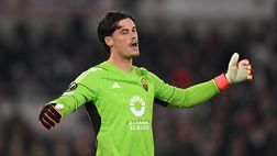 Svilar, il portiere giallorosso beffato dal fuoco amico: è stato il migliore dei suoi