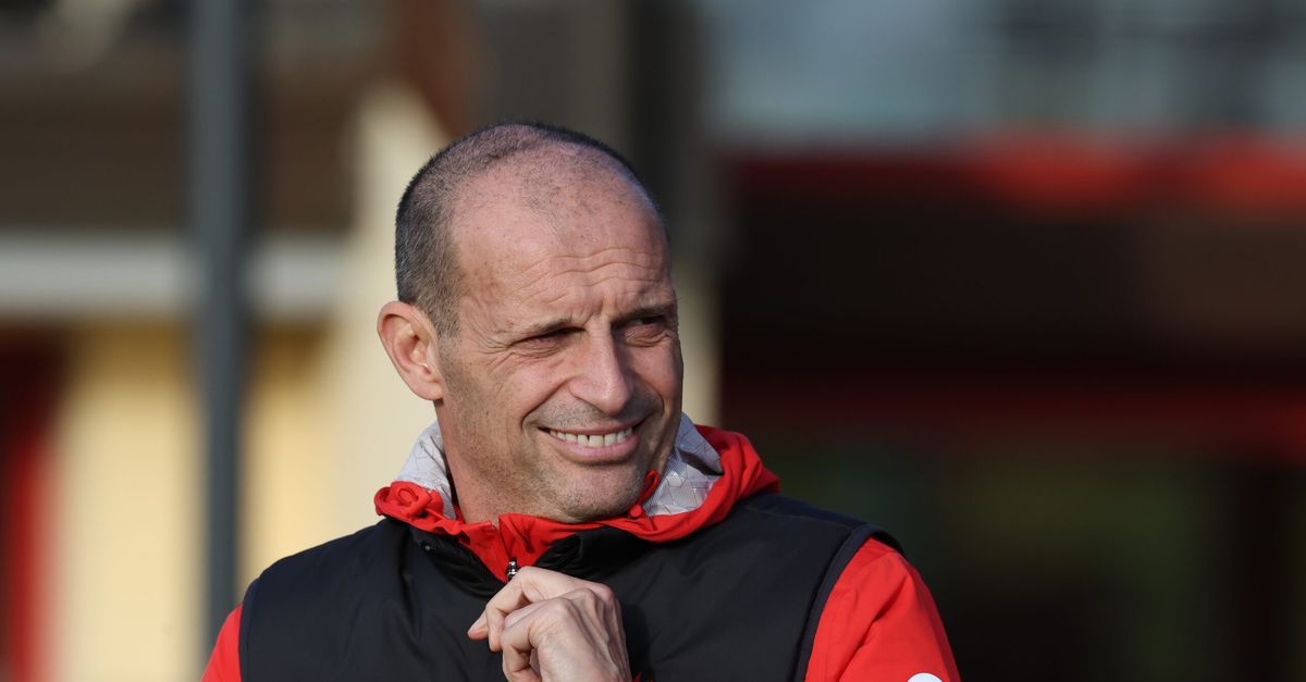 Inter Milan, Allegri: “Leao ha fatto un passo avanti. Bisogna fare una bella partita” Inter Milan, Allegri: “Leao ha fatto un passo avanti. Bisogna fare una bella partita”