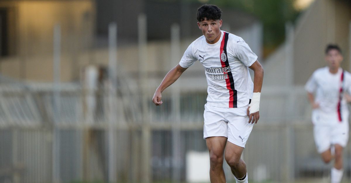 Lecce Milan Primavera, Lontani: “Molto contenti della prestazione di squadra” Lecce Milan Primavera, Lontani: “Molto contenti della prestazione di squadra”