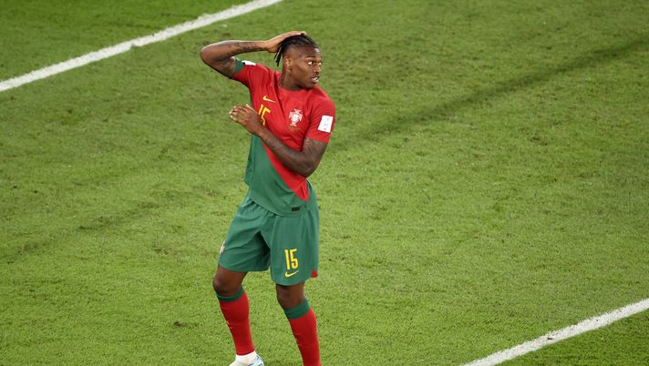 Corea del Sud-Portogallo, le formazioni ufficiali: ancora in panchina Leao (getty images)