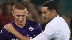 Gazzetta: “Palladino lo rivela, nessuna pressione di Comuzzo per lasciare Firenze”