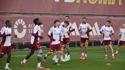 AZ Alkmaar-Roma, i convocati: out Cristante, c’è Pellegrini. Prima per Marcaccini