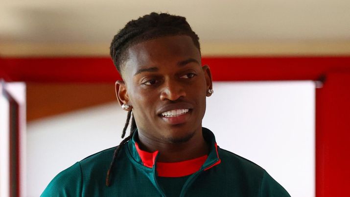 'A volte c'è troppa cattiveria': Milan, il 'caso' Leão è solo all'esterno. Parole molto chiare