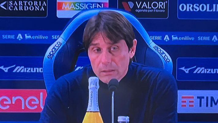Conte in conferenza