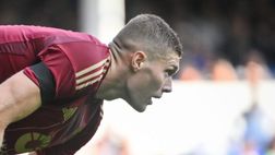 Corriere dello Sport: “Così è stato il debutto di Dovbyk: ancora un po’ spaesato”
