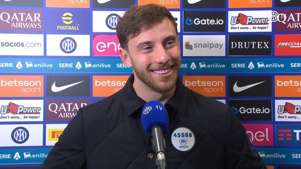 Carlos a ITV: “Eravamo carichi, bello che l’Inter vinca. Contento per Arnautovic, quelli che…” Carlos a ITV: “Eravamo carichi, bello che l’Inter vinca. Contento per Arnautovic, quelli che…” - immagine 1