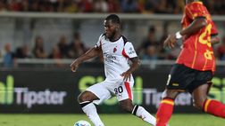 Da Musah a Fullkrug: ma come è cambiato il Milan contro il Lecce