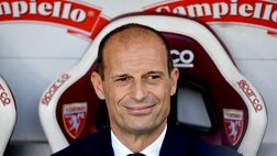 Allegri a Torino: 22 anni fa la prima volta contro Baroni, 10 anni fa quel derby…